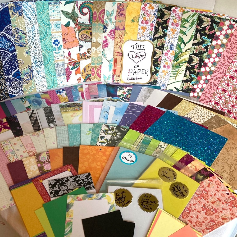 FOR THE LOVE OF PAPER SUPER GIFT SET - Picture 6 of 16